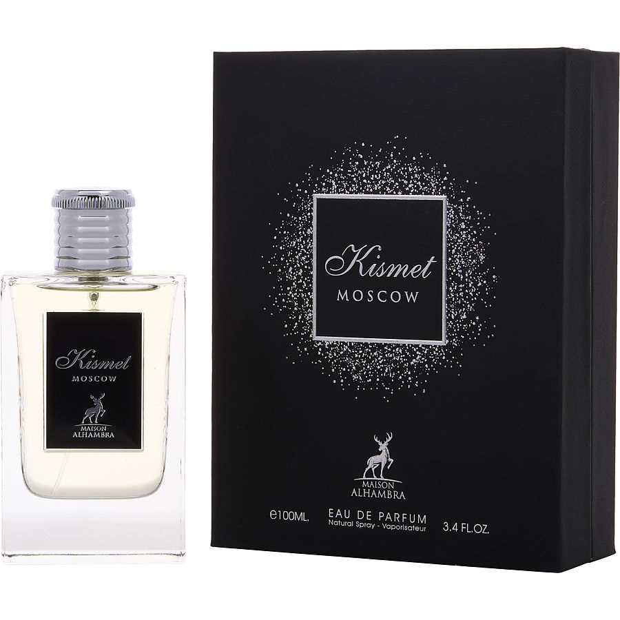 Maison Alhambra Kismet Moscow by Maison Alhambra for Unisex. Eau De Parfum Spray (Unisex) 3.4 oz | Perfumepur.com