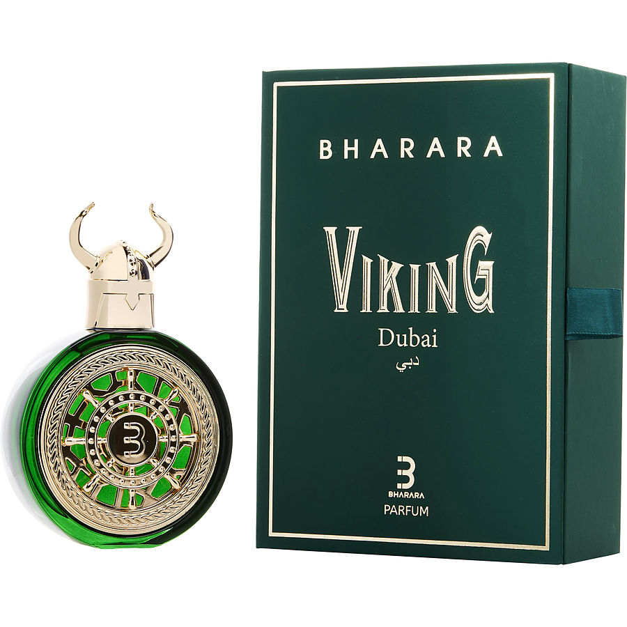 Bharara Viking Dubai by Bharara Beauty for Unisex. Eau De Parfum Spray (Unisex) 3.4 oz | Perfumepur.com