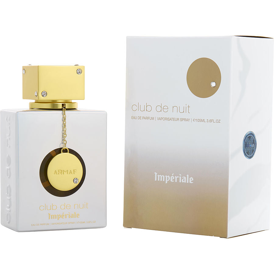 Club De Nuit Imperiale by Armaf for Women. Eau De Parfum Spray 3.6 oz | Perfumepur.com