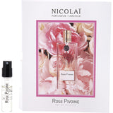 Rose Pivoine by Nicolai for Women. Eau De Toilette Spray Vial