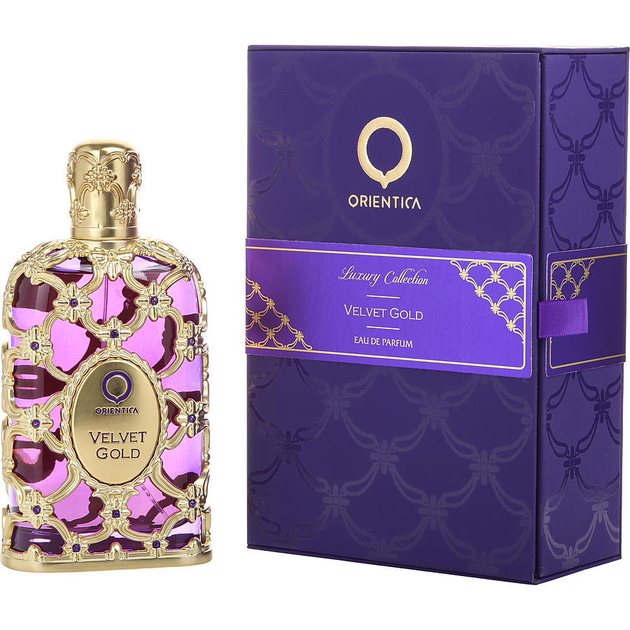 Orientica Velvet Gold by Orientica for Unisex. Eau De Parfum Spray (Unisex) 5 oz