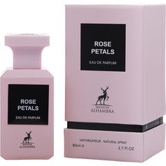 Maison Alhambra Rose Petals by Maison Alhambra for Women. Eau De Parfum Spray 2.7 oz | Perfumepur.com