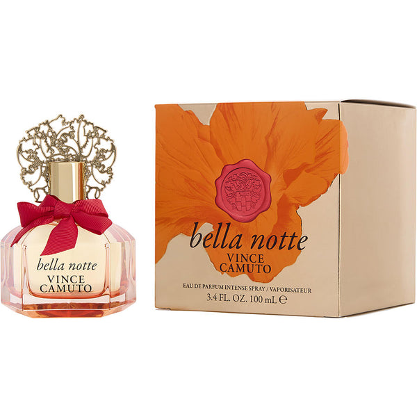 Vince Camuto Bella Notte by Vince Camuto for Women. Eau De Parfum Intense Spray 3.4 oz | Perfumepur.com