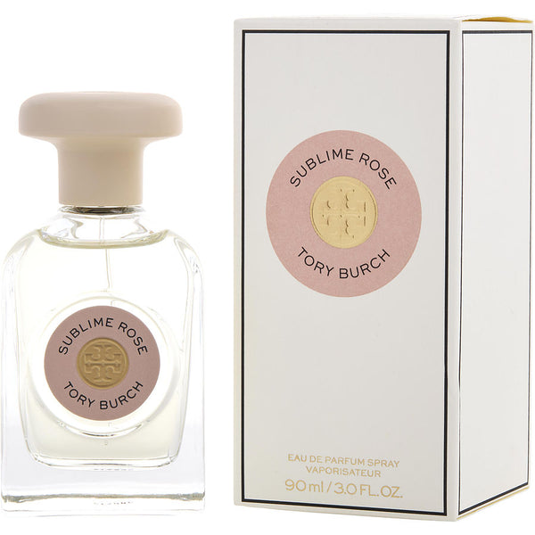 Tory Burch Sublime Rose by Tory Burch for Women. Eau De Parfum Spray 3 oz | Perfumepur.com