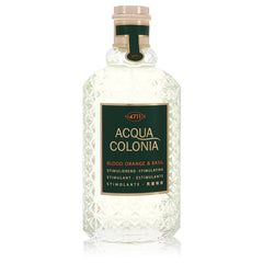 4711 Acqua Colonia Blood Orange & Basil by 4711 for Unisex. Eau De Cologne Spray (Unisex Unboxed) 5.7 oz | Perfumepur.com