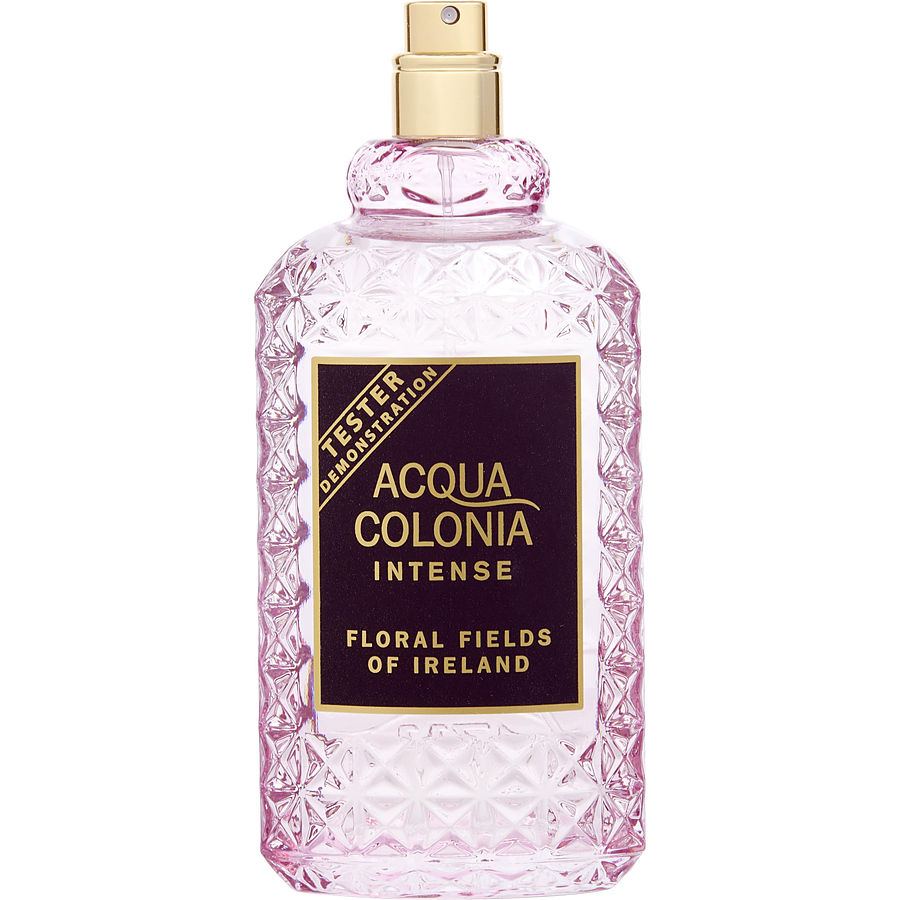 4711 Acqua Colonia Intense Floral Fields Of Ireland By 4711 for Unisex. Eau De Cologne Spray 5.7 oz (Tester) | Perfumepur.com