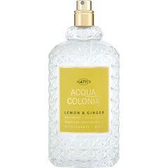 4711 Acqua Colonia Lemon & Ginger By 4711 for Women. Eau De Cologne Spray 5.7 oz (Tester) | Perfumepur.com