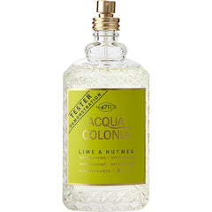 4711 Acqua Colonia Lime & Nutmeg by 4711 for Women. Eau De Cologne Spray (Tester) 5.7 oz | Perfumepur.com