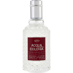 4711 Acqua Colonia Pomegranate & Eucalyptus By 4711 for Unisex. Eau De Cologne Spray 1.6 oz | Perfumepur.com