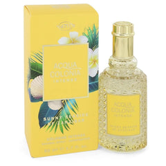 4711 Acqua Colonia Sunny Seaside Of Zanzibar by 4711 for Women. Eau De Cologne Intense Spray (Unisex) 1.7 oz | Perfumepur.com