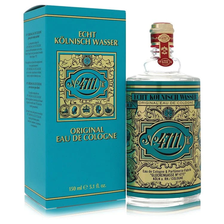 4711 by 4711 for Unisex. Eau De Cologne Spray (Unisex) 3.4 oz | Perfumepur.com