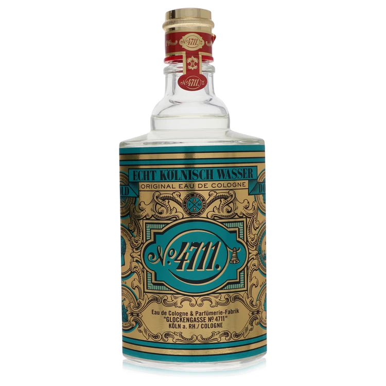 4711 by 4711 for Unisex. Eau De Cologne (Unisex Unboxed) 13.5 oz | Perfumepur.com