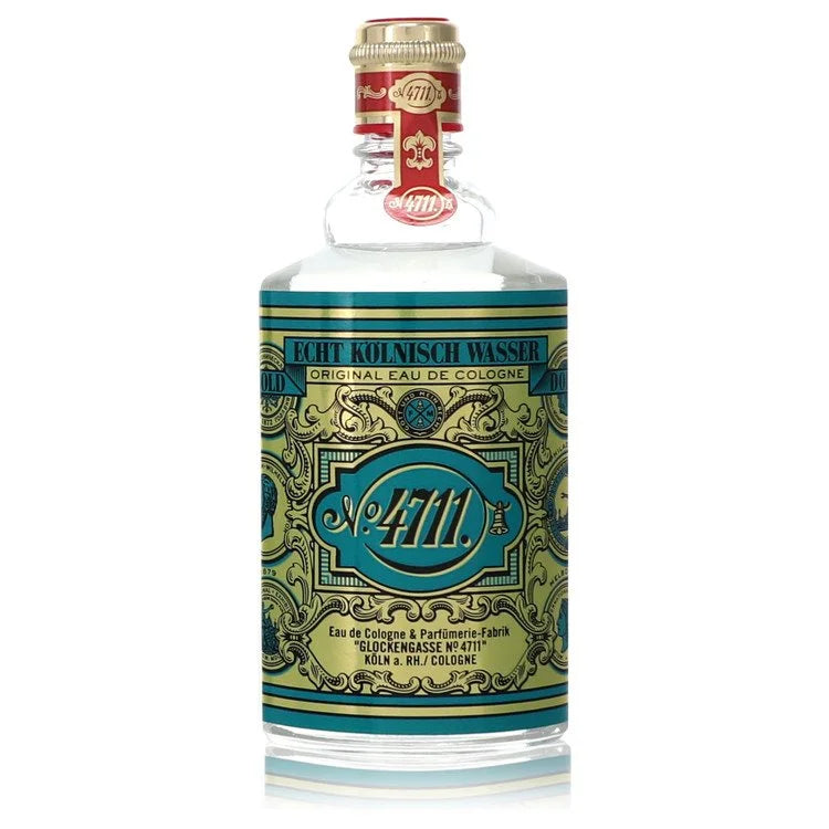 4711 by 4711 for Unisex. Eau De Cologne (Unisex unboxed) 3.3 oz | Perfumepur.com