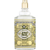 4711 Floral Collection By 4711 for Unisex. Jasmine Eau De Cologne Spray 3.4 oz (Tester) | Perfumepur.com