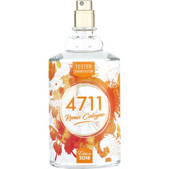 4711 Remix Cologne By 4711 for Unisex. Eau De Cologne Spray 3.4 oz (2018 Edition) (Tester) | Perfumepur.com