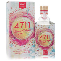 4711 Remix Neroli by 4711 for Unisex. Eau De Cologne Spray (Unisex) 3.4 oz | Perfumepur.com