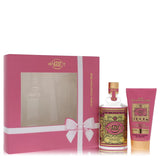 4711 Floral Collection Rose by 4711 for Men. Gift Set (3.4 oz Eau De Cologne Spray + 1.7 oz Shower Gel) | Perfumepur.com