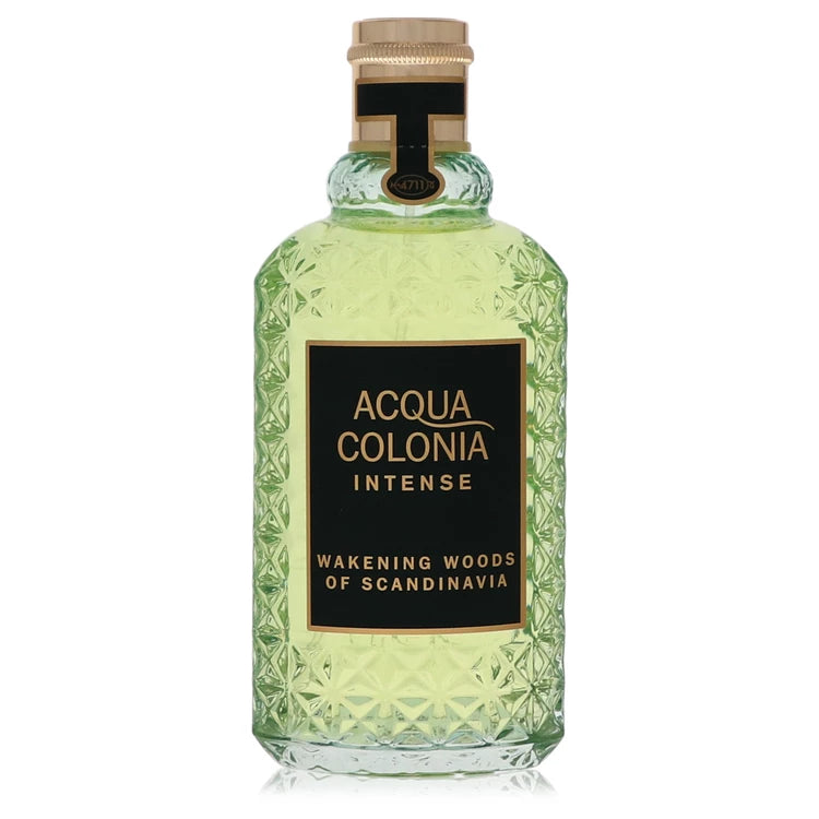 4711 Acqua Colonia Wakening Woods Of Scandinavia by 4711 for Unisex.  Eau De Cologne Spray 5.7 oz (Unisex Tester)