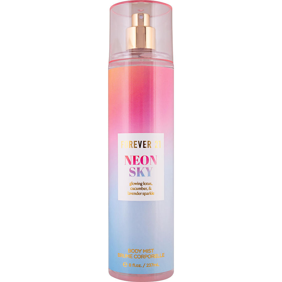 Forever 21 Neon Sky by Forever 21 for Women. Body Mist 8 oz | Perfumepur.com