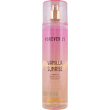 Forever 21 Vanilla Sunrise by Forever 21 for Women. Body Mist 8 oz | Perfumepur.com