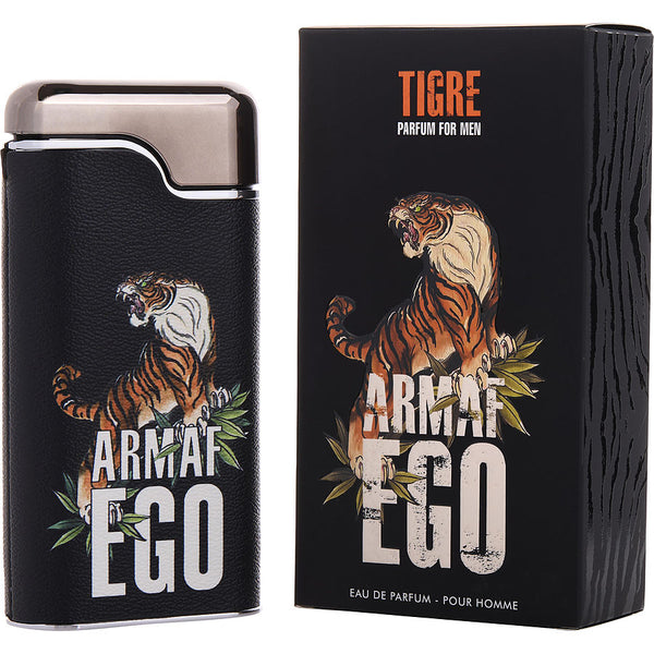 Armaf Ego Tigre by Armaf for Men. Eau De Parfum Spray 3.38 oz | Perfumepur.com