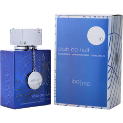 Club De Nuit Iconic by Armaf for Men. Eau De Parfum Spray 3.6 oz | Perfumepur.com