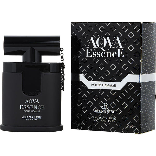 Aqua Essence Pour Homme by Jean Rish for Men. Eau De Toilette Spray 3.4 oz | Perfumepur.com