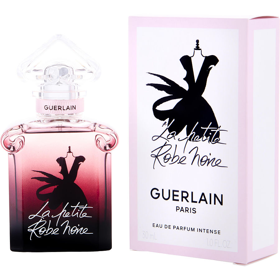 La Petite Robe Noire Intense by Guerlain for Women. Eau De Parfum Spray 1 oz