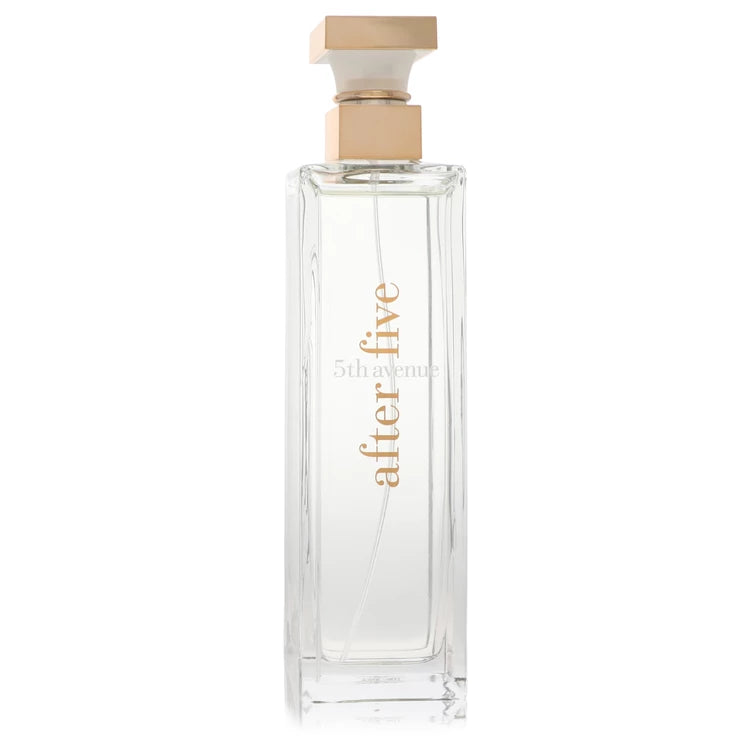 5TH AVENUE After Five by Elizabeth Arden for Women. Eau De Parfum Spray (unboxed) 4.2 oz  | Perfumepur.com