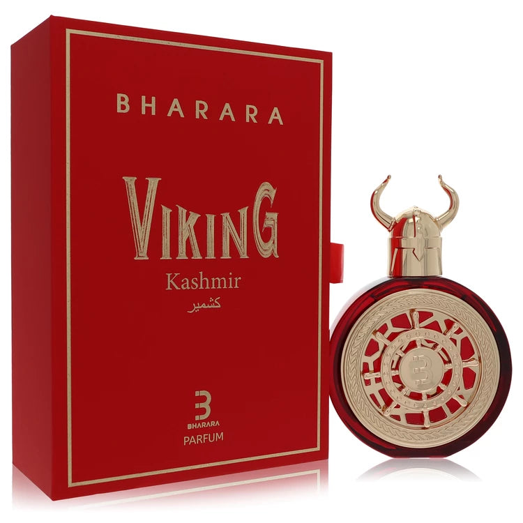 Bharara Viking Kashmir by Bharara Beauty for Men. Eau De Parfum Spray 3.4 oz | Perfumepur.com