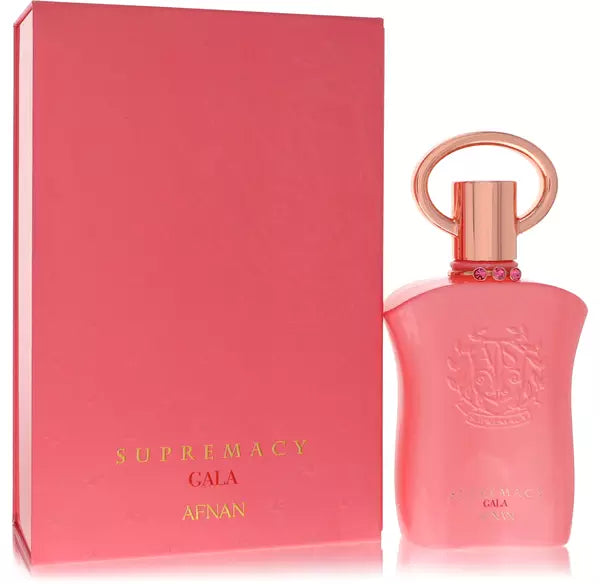 Afnan Supremacy Gala by Afnan for Women. Eau De Parfum Spray 3 oz | Perfumepur.com