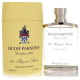 99 Regent Street by Hugh Parsons for Men. Eau De Parfum Spray (Unboxed) 3.3 oz | Perfumepur.com