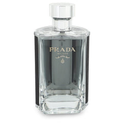 Prada L'homme by Prada for Men. Eau De Toilette Spray (unboxed) 3.4 oz