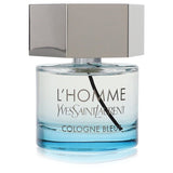 L'homme Cologne Bleue by Yves Saint Laurent for Men. Eau De Toilette Spray (unboxed) 2 oz