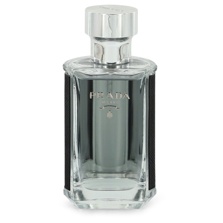 Prada L'homme by Prada for Men. Eau De Toilette Spray (unboxed) 1.7 oz