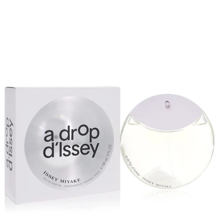 A Drop D'issey by Issey Miyake for Women. Eau De Parfum Fraiche Spray 3 oz | Perfumepur.com