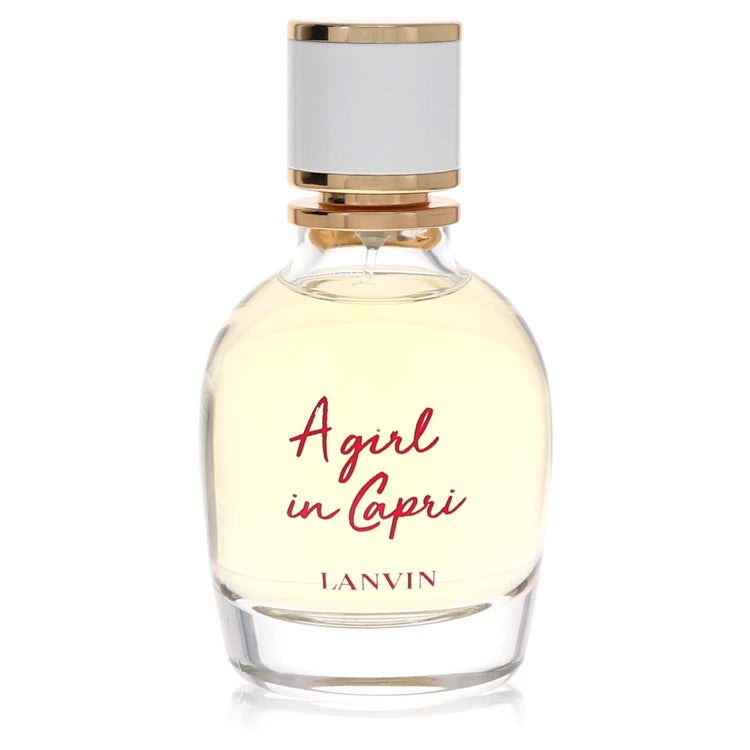 A Girl In Capri by Lanvin for Women. Eau De Toilette Spray (Unboxed) 1.7 oz | Perfumepur.com