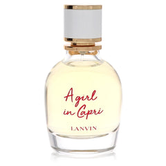 A Girl In Capri by Lanvin for Women. Eau De Toilette Spray (Unboxed) 1.7 oz | Perfumepur.com