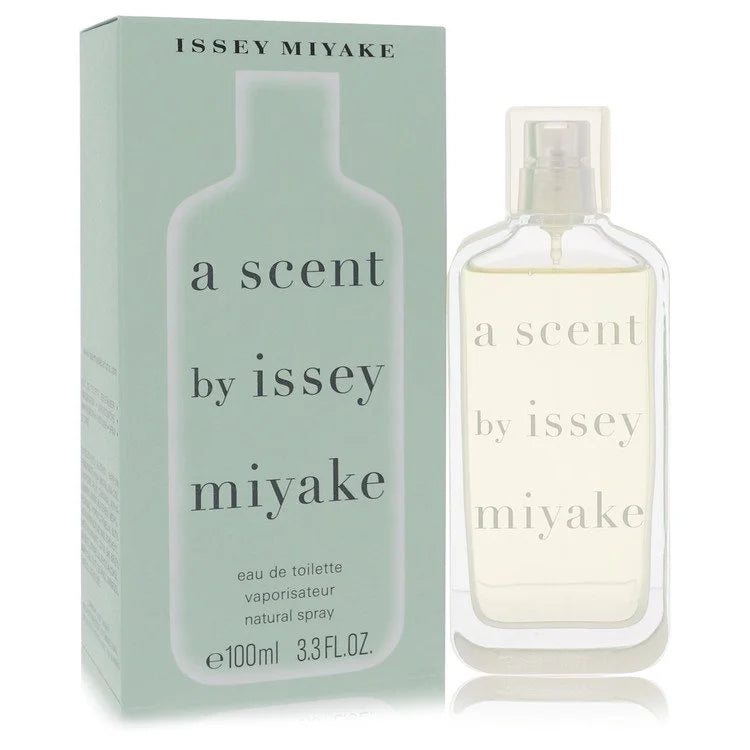 A Scent by Issey Miyake for Women. Eau De Toilette Spray 3.4 oz | Perfumepur.com