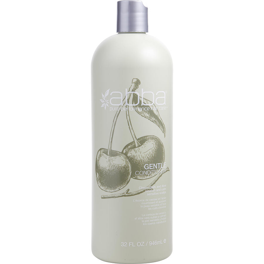 Abba By Abba Pure & Natural Hair Care for Unisex. Gentle Conditioner 32 oz (New Packaging) | Perfumepur.com