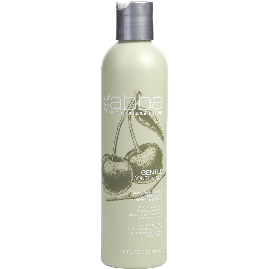 Abba By Abba Pure & Natural Hair Care for Unisex. Gentle Conditioner 8 oz (New Packaging) | Perfumepur.com