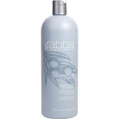 Abba By Abba Pure & Natural Hair Care for Unisex. Moisture Shampoo 32 oz (New Packaging) | Perfumepur.com