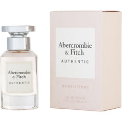 Abercrombie & Fitch Authentic By Abercrombie & Fitch for Women. Eau De Parfum Spray 1.6 oz | Perfumepur.com