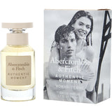 Abercrombie & Fitch Authentic Moment By Abercrombie & Fitch for Women. Eau De Parfum Spray 1.7 oz | Perfumepur.com