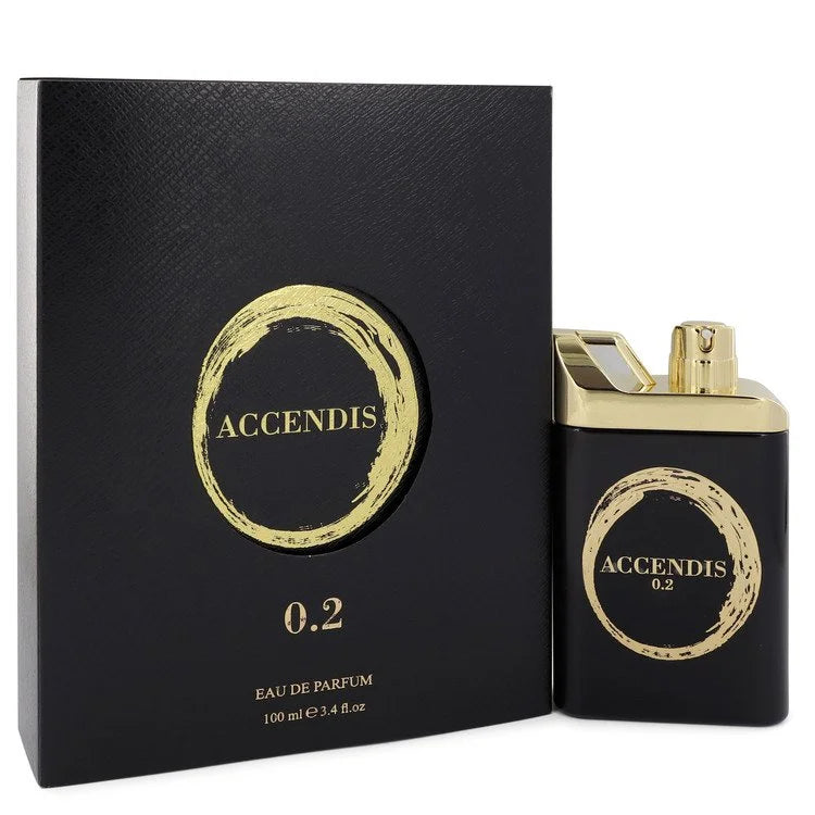 Accendis 0.2 by Accendis for Women. Eau De Parfum Spray (Unisex) 3.4 oz | Perfumepur.com