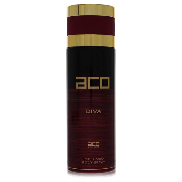 Aco Diva by Aco for Women. Perfumed Body Spray 6.67 oz | Perfumepur.com