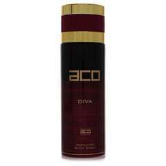 Aco Diva by Aco for Women. Perfumed Body Spray 6.67 oz | Perfumepur.com