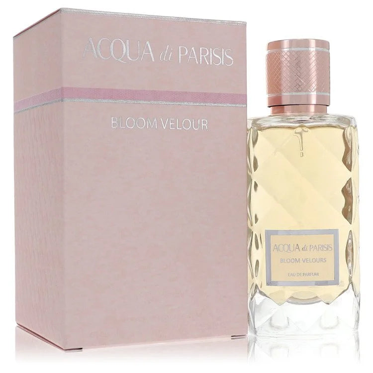 Acqua Di Parisis Bloom Velour by Reyane Tradition for Women. Eau De Parfum Spray 3.3 oz | Perfumepur.com