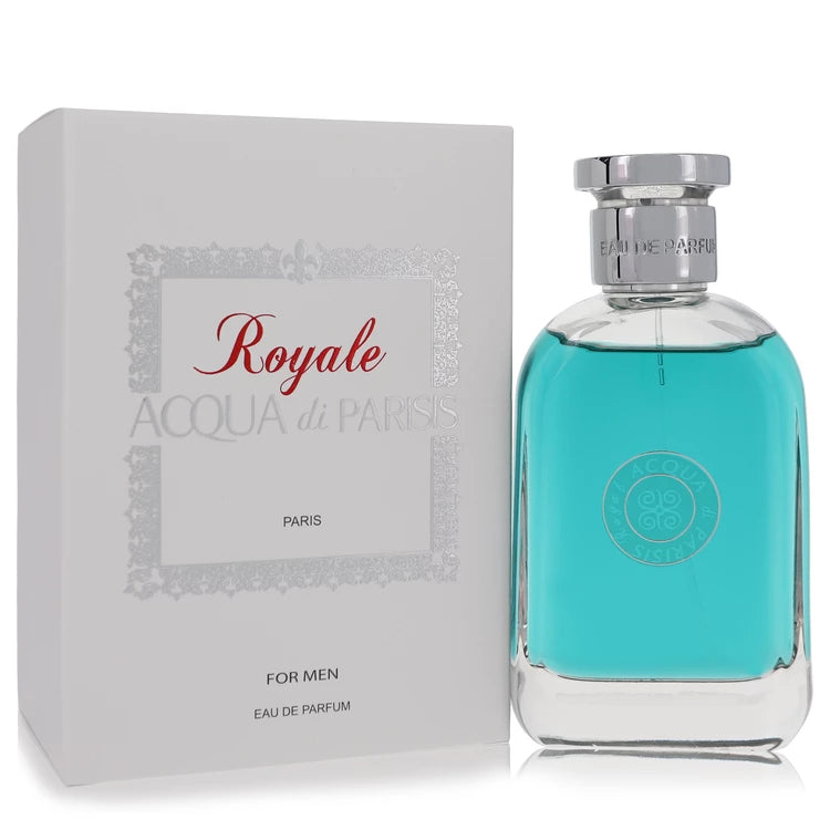 Acqua Di Parisis Royale by Reyane Tradition for Men. Eau De Parfum Spray 3.3 oz | Perfumepur.com