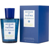 Acqua Di Parma Blue Mediterraneo Bergamotto Di Calabria By Acqua Di Parma for Unisex. Shower Gel 6.7 oz | Perfumepur.com